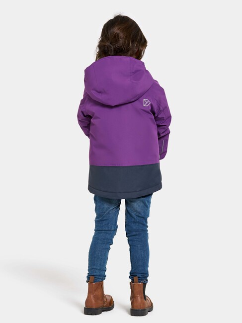 Didriksons Talvi Winterjacke, Royal Purple