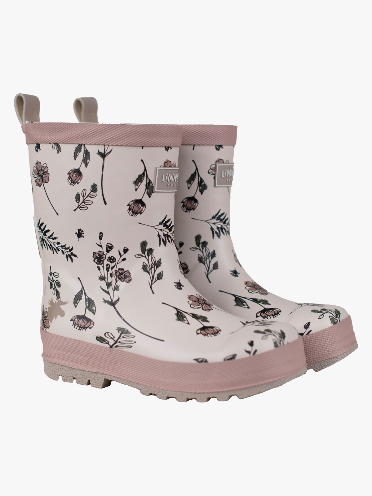 Lindberg Sjövild Stiefel, Flower