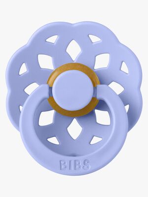 BIBS Boheme Schnuller Latex Größe 2, Hush