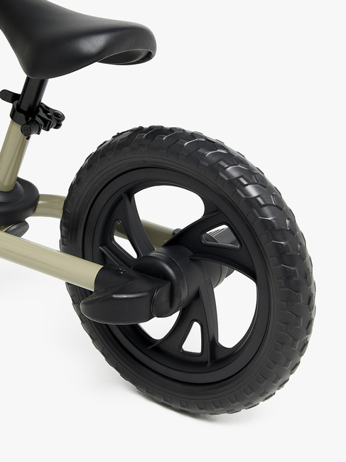 Pinepeak Mono Balance Laufrad, Olivgrün