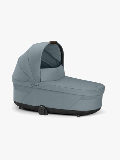 Cybex BALIOS S Lux Kombiwagen, Stormy Blue/Taupe