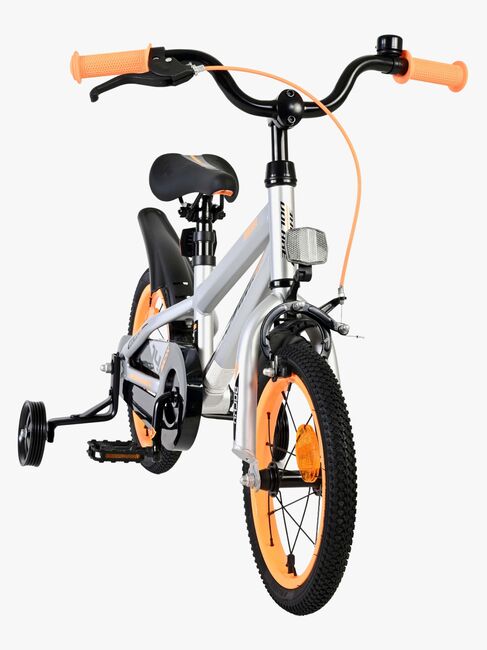Volare Unicorn Fahrrad 14 Zoll, Weiß