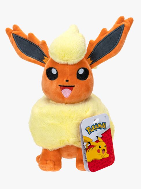 Pokémon Plüschspielzeug Flamara 20 cm