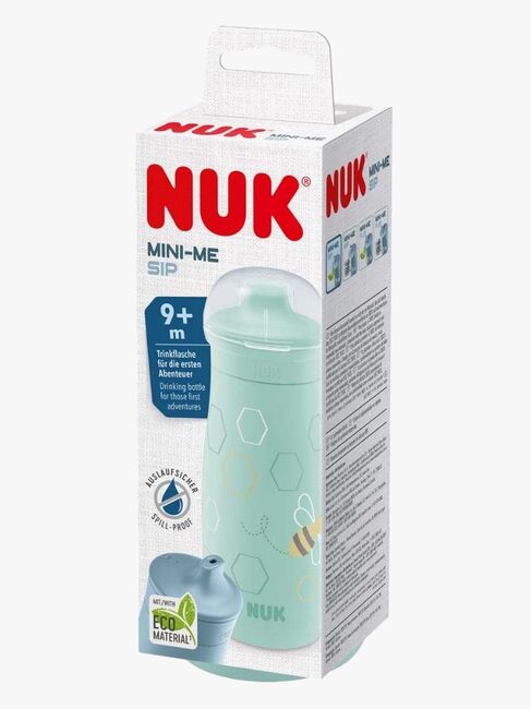 NUK Mini-Me Sip Butterfly Trinklernbecher, Grün N225322-gron-4552_2.jpg