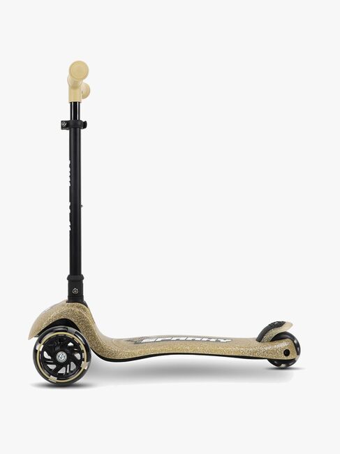 Milly Mally Sparky Tretroller, Beige