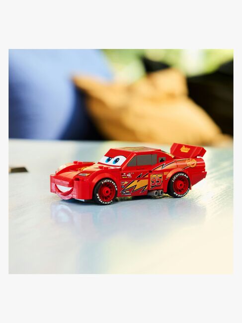 LEGO Speed Champions 77255 Lightning McQueen