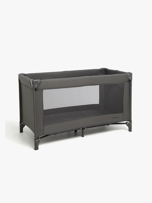 Beemoo CARE QuickFold Reisebett, Slate