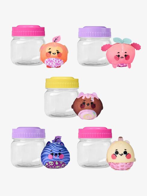 Magic Mixies Jellykins Figur, Gemischt