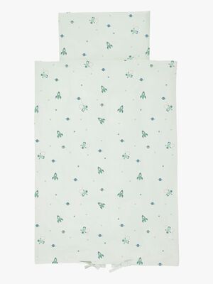 Vanilla Copenhagen Bettwäsche Junior 100x130 cm, Space