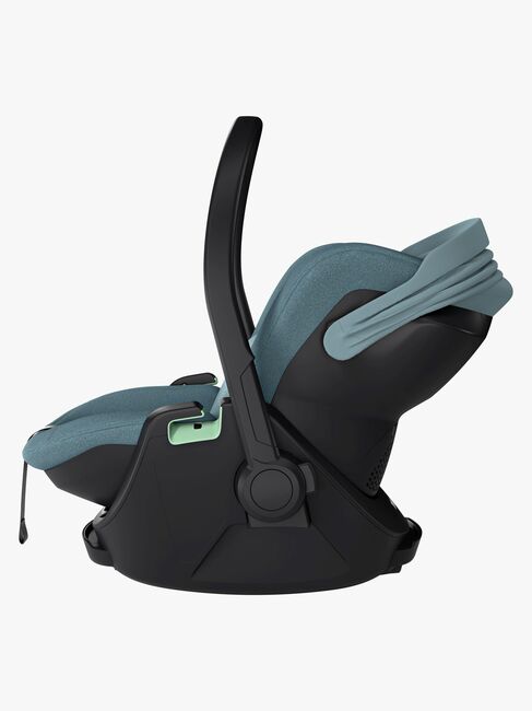 Thule Maple Babyschale, Mid Blue