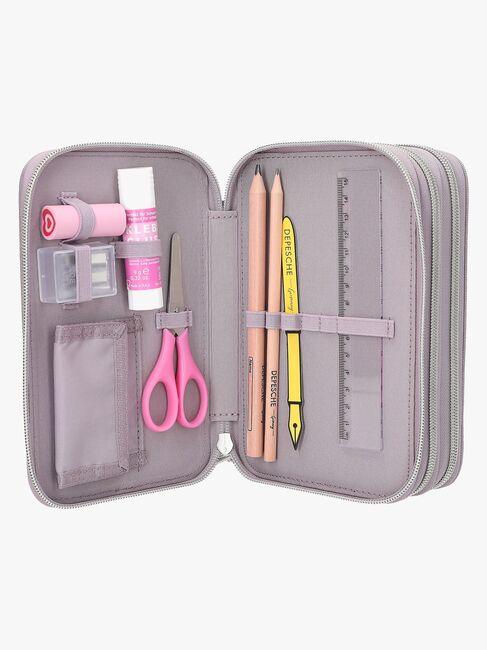 Miss Melody Dreifach-Federmäppchen Fantasy Horse