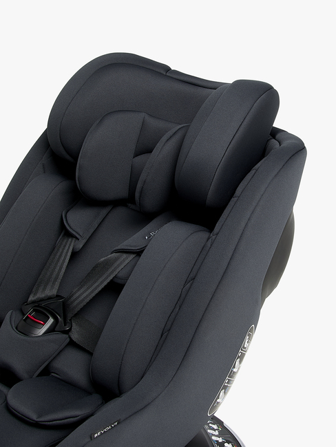 Beemoo Revolve i-Size Kindersitz, Anthracite