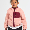 Nordbjørn Montana Fleecejacke, Mellow Rose