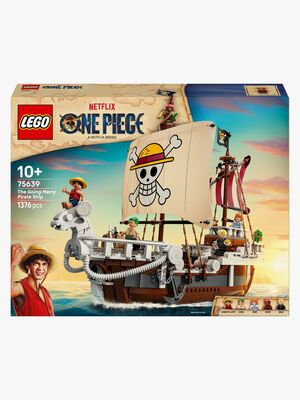 LEGO ONE PIECE 75639 Das Piratenschiff Flying Lamb