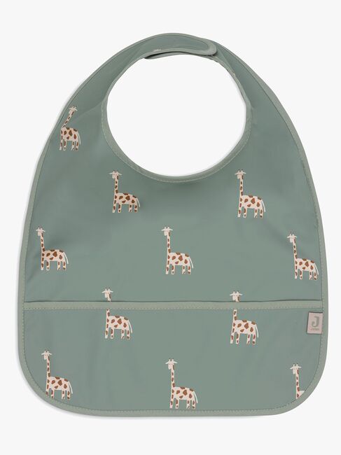 Jollein Lätzchen 2er-Pack, Jungle Jambo