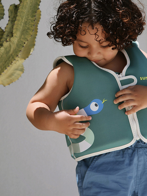 SUNNYLiFE Schwimmweste, Into the Jungle