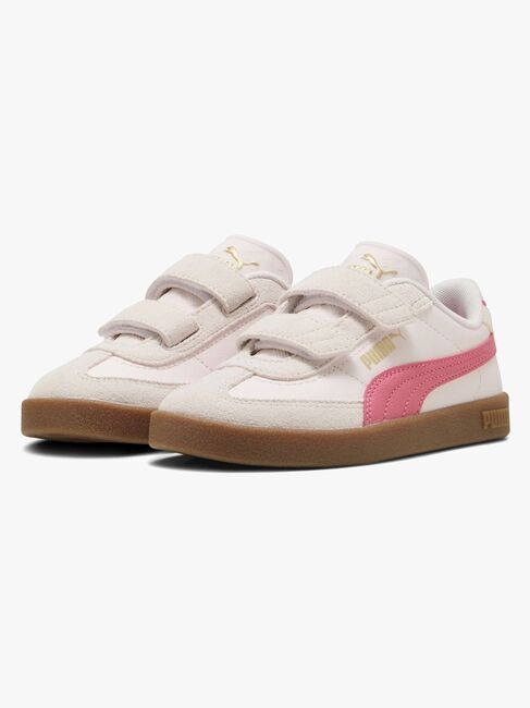 Puma Club II Era V PS Sneaker, Jasmine Flower