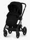 Cybex TALOS S Lux Kinderwagen, Moon Black