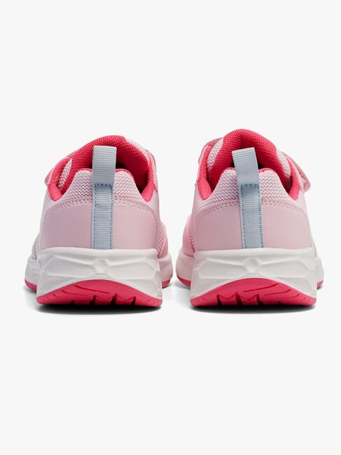 Hummel Turbo Run 1.0 Jr Low Sneaker, Roseate Spoonbill