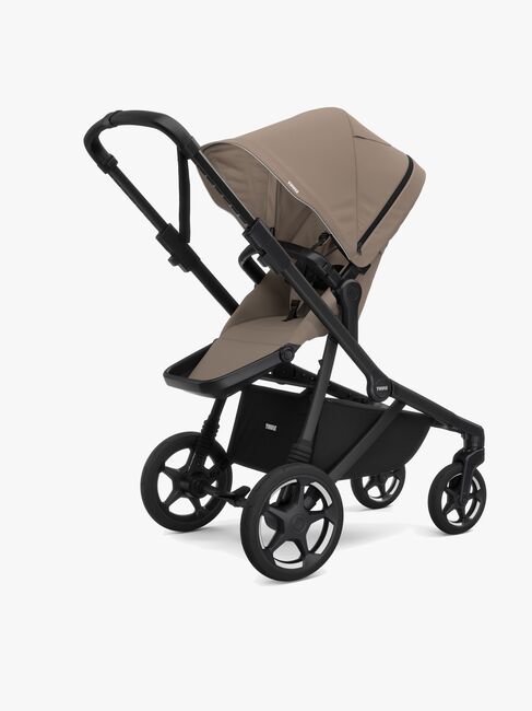 Thule Sleek 2 Kinderwagen, Tinted Taupe