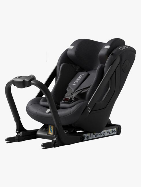 Axkid One 3 Rückwärtsgerichteter Kindersitz, Arctic Mist Grey Mesh