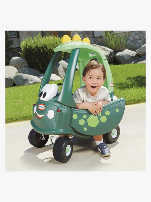 Little Tikes Laufauto Cozy Coupe Dinosaurier