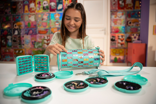 Sticki Rolls Rolluxe Sticker Studio Kreativset