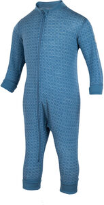 Janus Babywool Pyjama, Blue