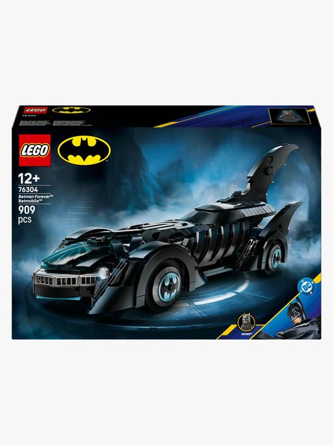 LEGO Super Heroes 76304 Baan Forever Baobil