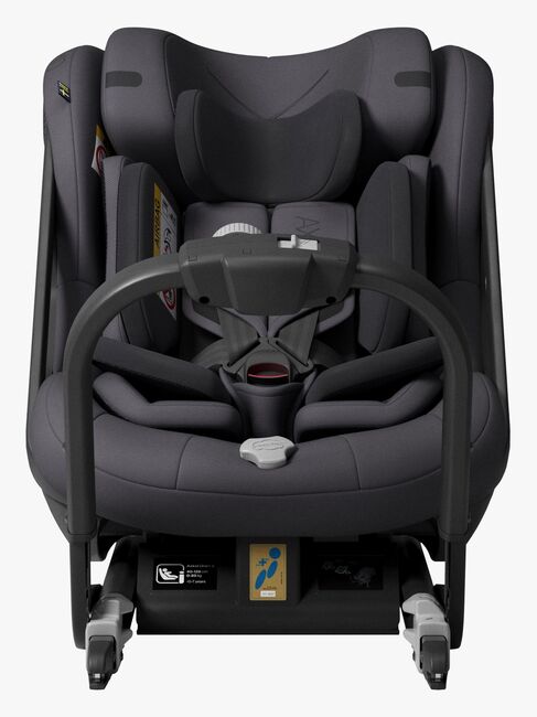 Axkid One+ 3 Rückwärtsgerichteter Kindersitz, Arctic Mist Grey