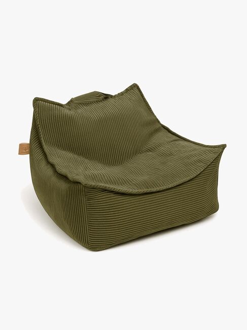 Meowbaby Aesthetic Sitzsack, Khaki