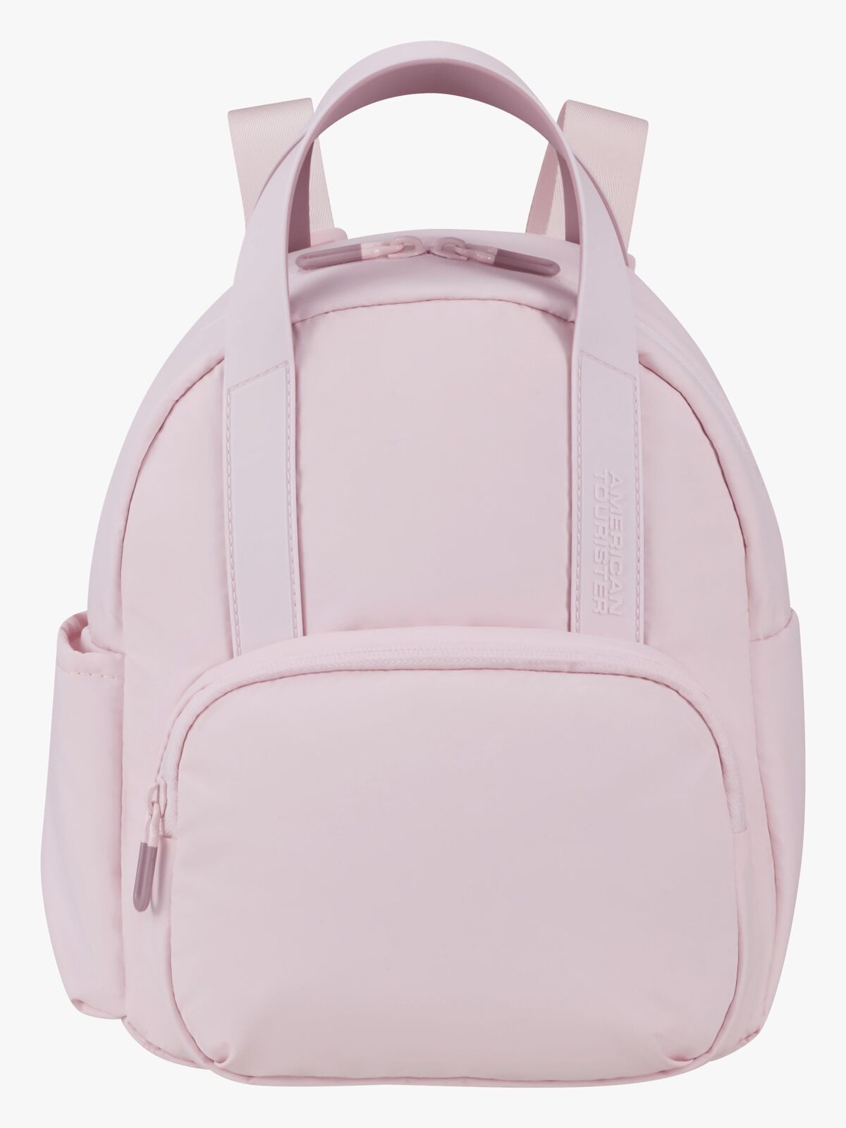 American Tourister Puffy POP Mini Rucksack S 8,5L, Pink