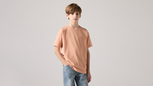 Levi's LVB Red Tab Vintage T-Shirt, Peachbloom