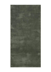 KMCarpets Teppich 80x150 cm Soft, Smaragdgrün