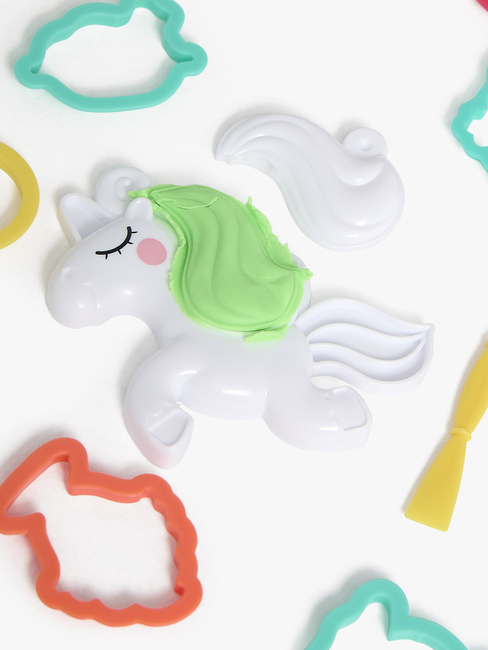 Fippla Unicorn Fantasy Knete