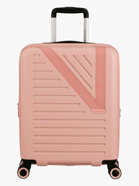 American Tourister Dynabelt Spinner Reisekoffer 36L, Sandy Rose