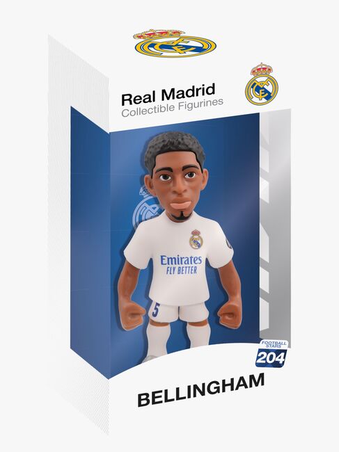 Minix Fußball Sammelfigur Bellingham Real Madrid