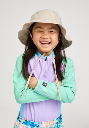 Reima Rantsu UV-Schutzhut, Earthy Beige