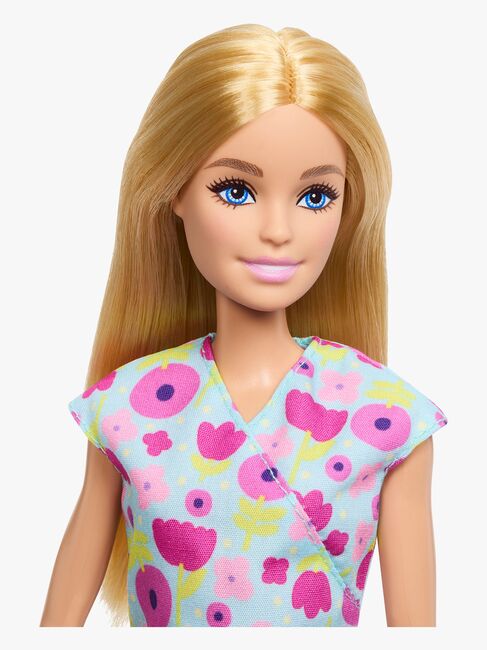 Barbie Career Puppe Baby Doctor