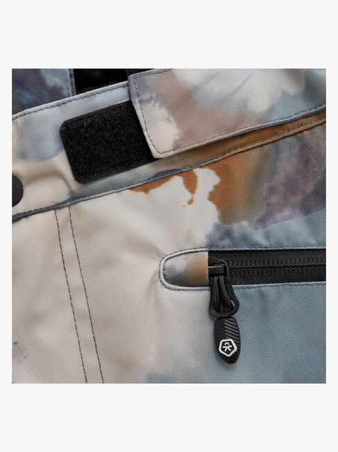 Color Kids Skihose, Stormy Weather