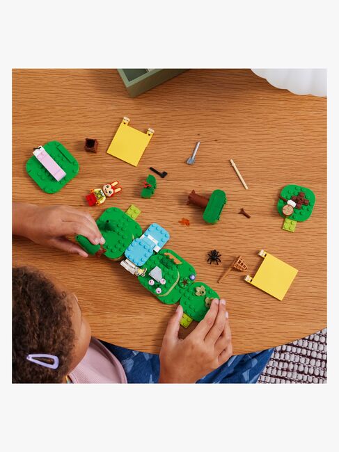 LEGO Animal Crossing 77047 Mimmis Outdoor-Spaß