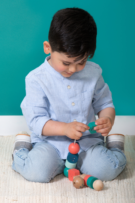 BS Toys Junior Holzperlen