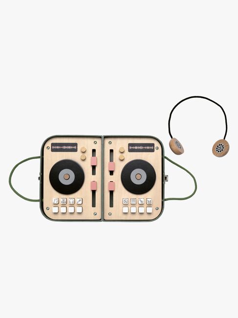 Jabadabado DJ Tasche Aktivitätsspielzeug