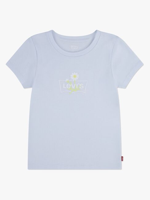 Levi's LVG Daisy Batwing T-Shirt, Country Air