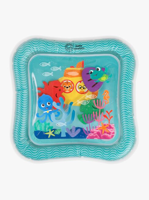 Baby Einstein Opus's Ocean Spielteppich mit Wasser, Blue