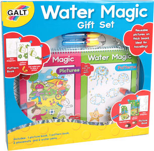 Galt Magie Des Wassers Geschenkverpackung