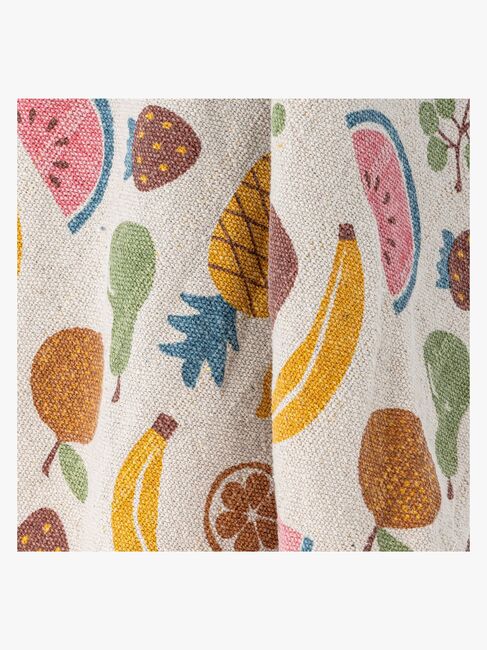 Bloomingville Fruitta Decke