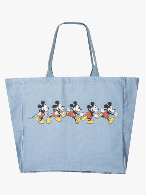 Disney Micky Maus XL Shopping Stoffbeutel