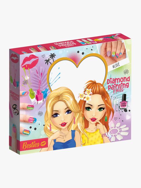 Alrico Besties Nagelset Diamantmalereiset