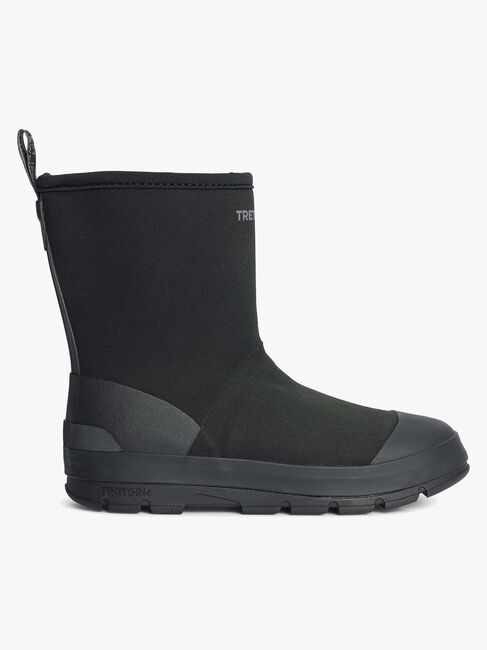Tretorn Mimas Hybrid Winterstiefel, Jet Black